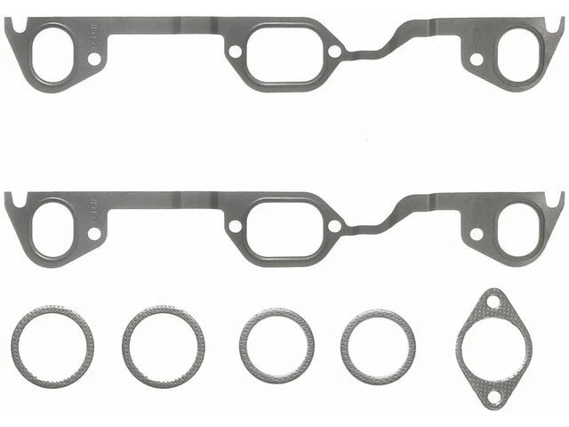 Juego de juntas de colector de escape para Pontiac Grand Prix 1962-1977 1969 1964 KZ398PH Foto 1 de 1