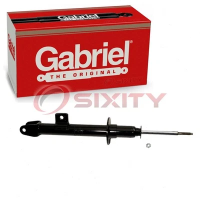 Apoio de suspensão dianteiro direito Gabriel para amortecedores Dodge Charger 2006-2010 VL - Imagem 1 de 4