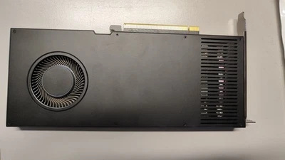 PNY RTX A4000 16GB GDDR6 Scheda Video (VCNRTXA4000-SB) - Immagine 1 di 4