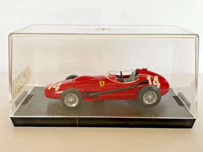Auto Formula 1 Ferrari D246 M.HAUTHORN #14 GP Italia 1958 1/43 Brumm V176 - Immagine 1 di 4