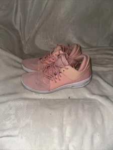 Nike Mens Air Jordan First Class AJ7317-600 Pink Basketball Shoes Sneaker Sz 7 - Picture 1 of 6