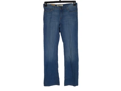 Women's Denim Route 66 True Fit Flare Jeans. 9/10 Average. 99% Cotton/ 1% Spande - Image 1 of 4