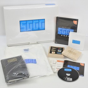 SGGG Limited Edition -GOOD- Dreamcast Sega 3202 dc