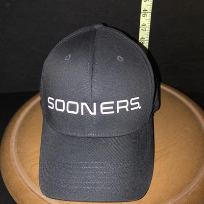 Oklahoma Sooners Ladies Top Of The World Ball cap Adjustable Pink Letters - Image 1 of 4