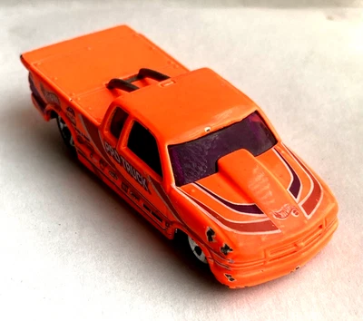 Chevy S10 #67/250 1998 Pro Stock Hot Wheels - 2000 H W primeras ediciones 7/36 Foto 1 de 4