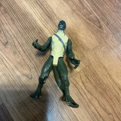 Marvel Legends 2012 6,5 pulgadas The Lizard Amazing Spider-Man Hasbro Foto 1 de 2