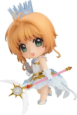 Nendoroid 1040: Cardcaptor Sakura Clear Card - Sakura - Précommande / Pre order - Immagine 1 di 4