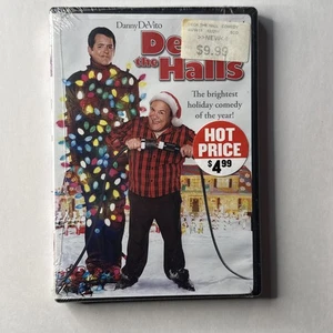 Deck the Halls DVD (2006) Danny DeVito Matthew Broderick – New Sealed - Picture 1 of 2