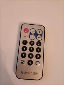 Original Fernbedienung Terratec für Cinergy TStick RC MK2 - Bild 1 von 1