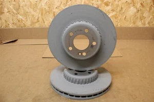 A2064211200 Brake Disc (Pair) New genuine Mercedes-Benz part - Picture 1 of 5