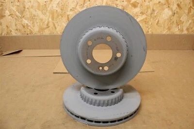 A2064211200 Brake Disc (Pair) New genuine Mercedes-Benz part - Image 1 of 4