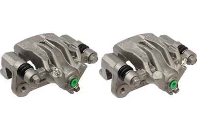 Задняя пара суппортов дискового тормоза Cardone для 2006-2011 Dodge Attitude (KIT7066) - Изображение 1 из 4