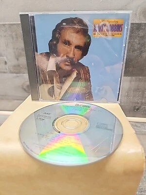 The Legendary Marty Robbins Audio CD Foto 1 de 2