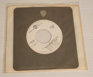 Grateful Dead - Radio Spots For: Workingman's Dead PRO 414 - 7" 45 RPM Promo - Picture 1 of 5