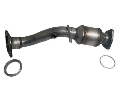 Convertidor catalítico inferior trasero para Honda Civic 2,4 L 2012-2015 y Acura 13-15 ILX Foto 1 de 4