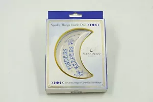 Soul Stack Jewelry Dish White for gems, rings and little things! - Picture 1 of 3