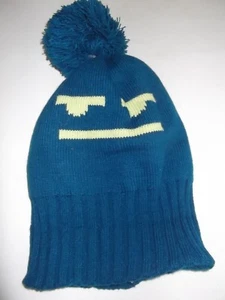 SILENCIO+RUIDO - NIÑOS - SOMBRERO MEDIAS - TURQUESA - TALLA ÚNICA (NEGRO-88-117) - Imagen 1 de 2