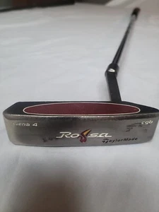 TaylorMade Rossa Sebring Tour 4-02 Putter Steel Right 35.0in - Picture 1 of 9