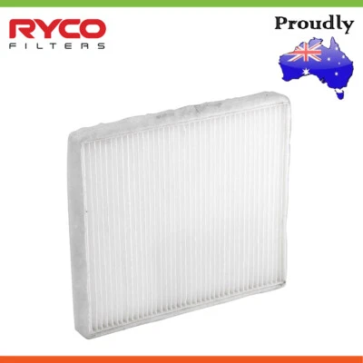 New * Ryco * Cabin Air Filter For SUZUKI JIMNY 4WD / SAMURAI JB33W 1.3L 4Cyl - image 1 of 4