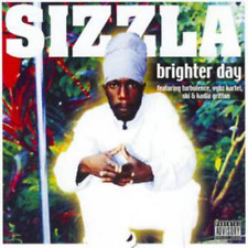 Sizzla Brighter Day (CD) Album (UK IMPORT)