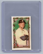 2023 Topps Allen & Ginter Mini A&G Back SSP  Alex Bregman #Not Numbered