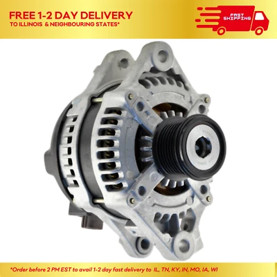 Alternador (150 amperios) para Lexus 2009-2011 2006-13 IS250 IS350 3,5 L, GS350 2007-08 Foto 1 de 4