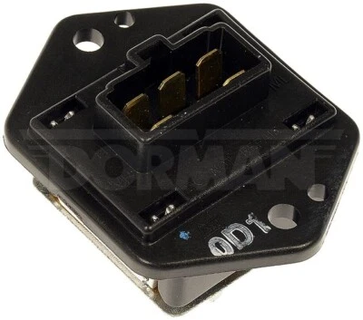 Resistencia de motor soplador Dorman 973-128 para Subaru Forester 72226SA000 Foto 1 de 4