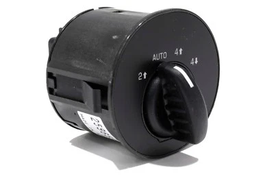OEM NEW Four Wheel Drive Cluster Switch 02-09 Bravada Envoy Trailblazer 25965895 - Image 1 of 4