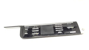 HP OfficeJet Pro 8500 wireless control panel - PB00008-00_A - Picture 1 of 3