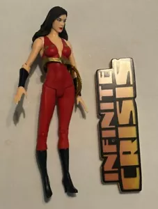 DC Direct Infinite Crisis Serie 2 - Figura Suelta Donna Troy Wonder Girl - Imagen 1 de 3