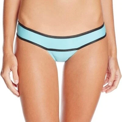 Бикини PQ Pilyq Dreamy Blue Piped Banded Full Low Rise низ средний - Изображение 1 из 4