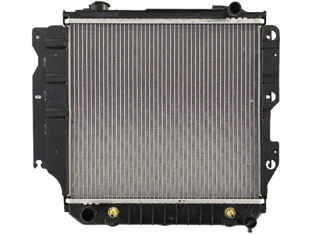 Radiador para 97-06 Jeep Wrangler TJ 2,5 L 4 cilindros 4,0 L 6 2,4 L FF91T8 Foto 1 de 1
