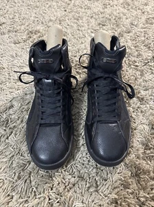 Alexander McQueen X PUMA High-top sneakers US 8 New No Box - Picture 1 of 8