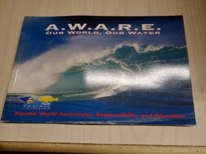 A.W.A.R.E Our World, Our Water (Brand New) - Picture 1 of 1