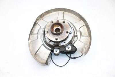 BMW 750Li F02 2012 sedán #282 eje trasero izquierdo nudillo  Foto 1 de 4