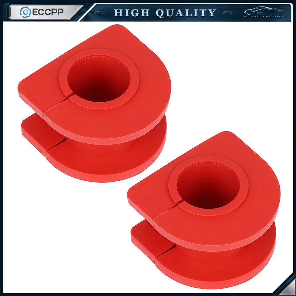 2Pcs Front Stabilizer Sway Bar Bushing K6476 For 02-06 Chevrolet Avalanche 1500 - Изображение 1 из 4