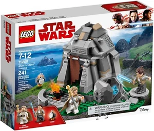 LEGO® Star Wars - Ahch-To Island Training - 75200 NEU & OVP - Bild 1 von 4