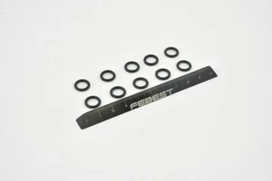 O-Ring Fuel Injector Pcs 10 For MERCEDES BENZ G500 / G 55 AMG - Picture 1 of 4