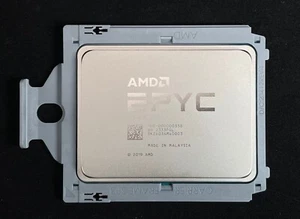 NEW - AMD EPYC 7343 16-Core 3.2GHz 128MB L3 High Performance CPU 100-000000338 - Picture 1 of 2