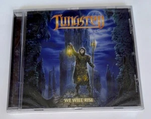 Tungsten We Will Rise Album CD - Bild 1 von 2