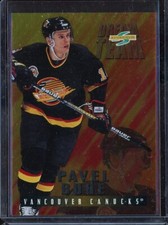 1995-96 Score Dream Team #10 Pavel Bure