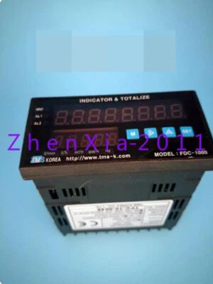 1PC Used TMS FDC-1000 by DHL/Fedex shipping - Image 1 of 2