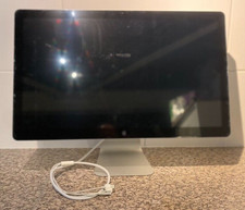 Apple DEL Cinema Display 27" a fière allure de A1316 AD25 + vitre neuve