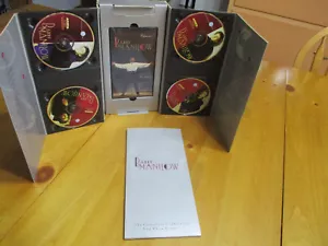 Barry Manilow The Complete Collection And Then Some 4 CD/VHS Box Set Complete - Picture 1 of 15