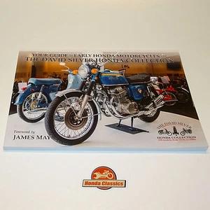 History of Honda Motorcycles Guide Book. HBK004 - Picture 1 of 11