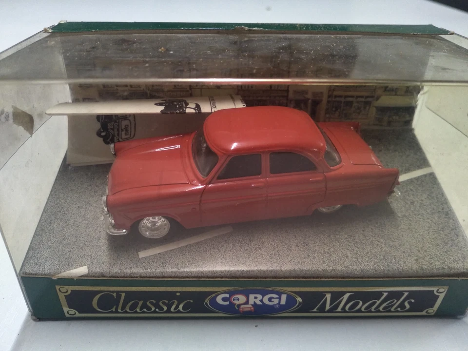 Corgi Classics 1/43 - Ford Zephir, Popular  Van - D701/2 - D710 - D980/1 - Photo 1/1