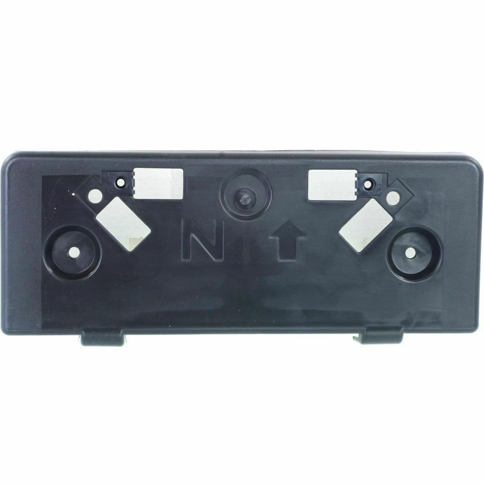 Nuevo soporte de matrícula delantero para Infiniti G35 Sedán IN1068101 Foto 1 de 4