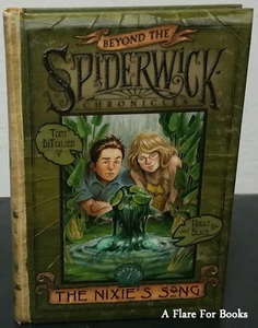 The Nixie's Song by Tony DiTerlizzi and Holly Black - Picture 1 of 3