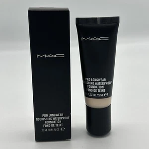 Mac Pro Longwear Nourishing Waterproof Foundation NW13 - Size 25mL / 0.84 Oz. - Picture 1 of 2