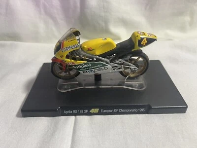 Modellini Moto VALENTINO ROSSI - Immagine 1 di 4